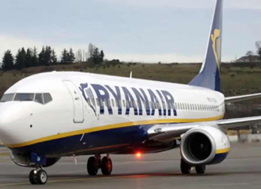 boeing 737 ryanair