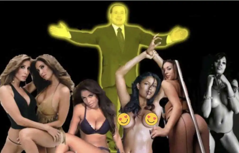 bunga bunga berlusconi 