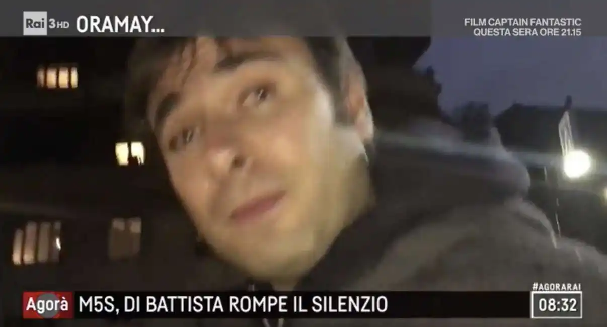 di battista agora'