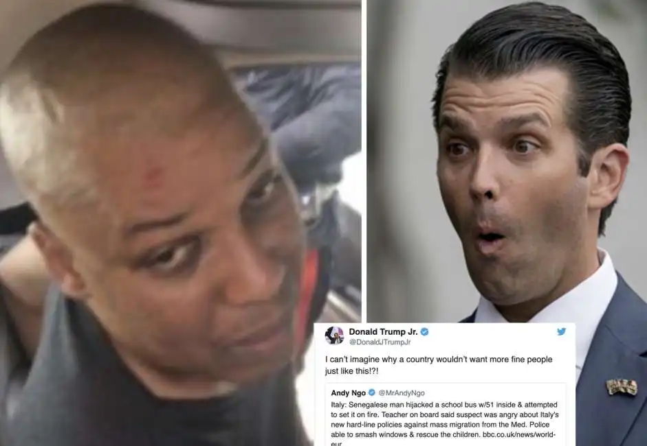 donald trump jr ousseynoy sy