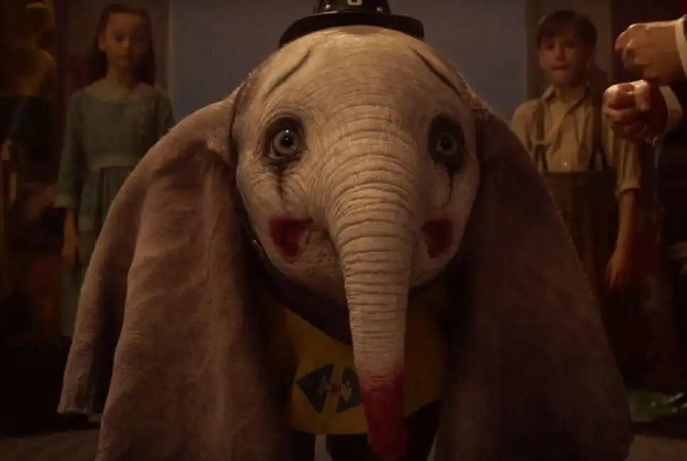 dumbo film