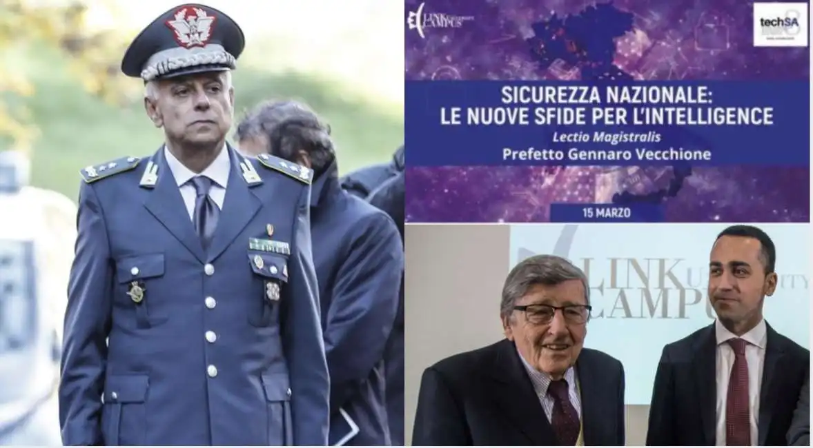 gennaro vecchione scotti di maio