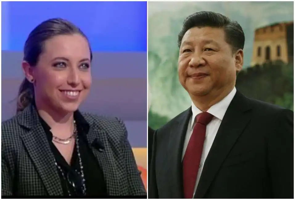 giulia pompili xi jinping