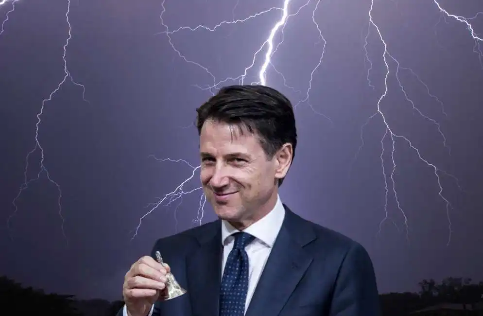 giuseppe conte