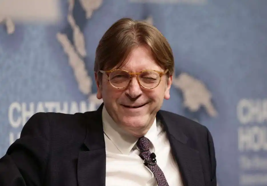 guy verhofstadt