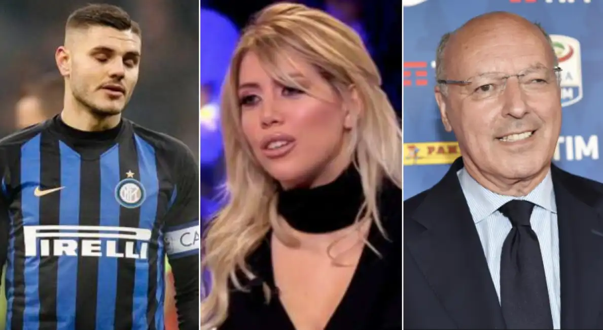 icardi wanda nara marotta