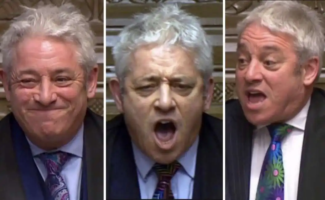 john bercow