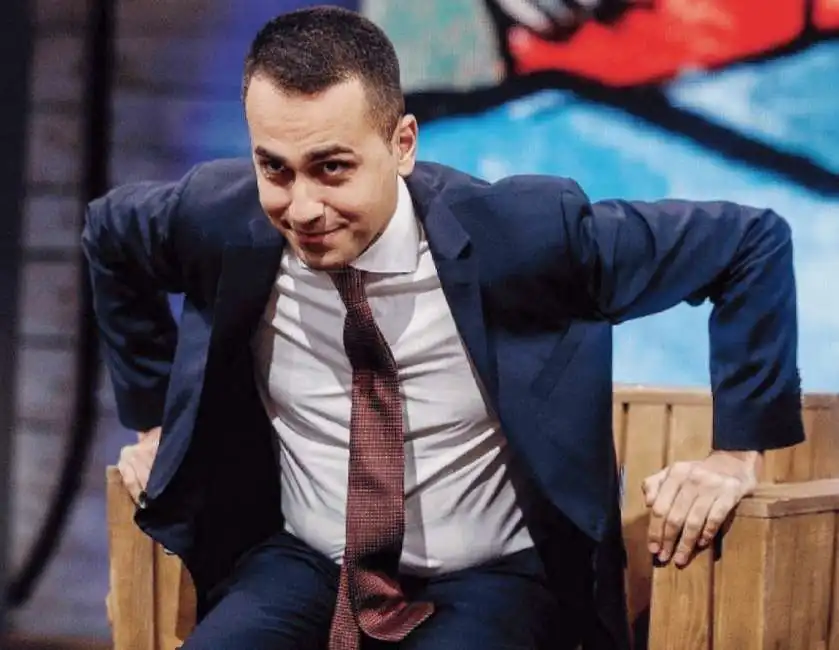 luigi di maio 