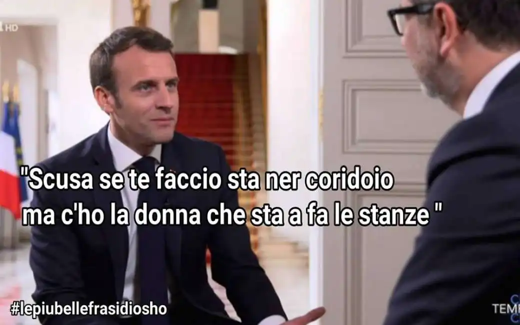 macron fazio