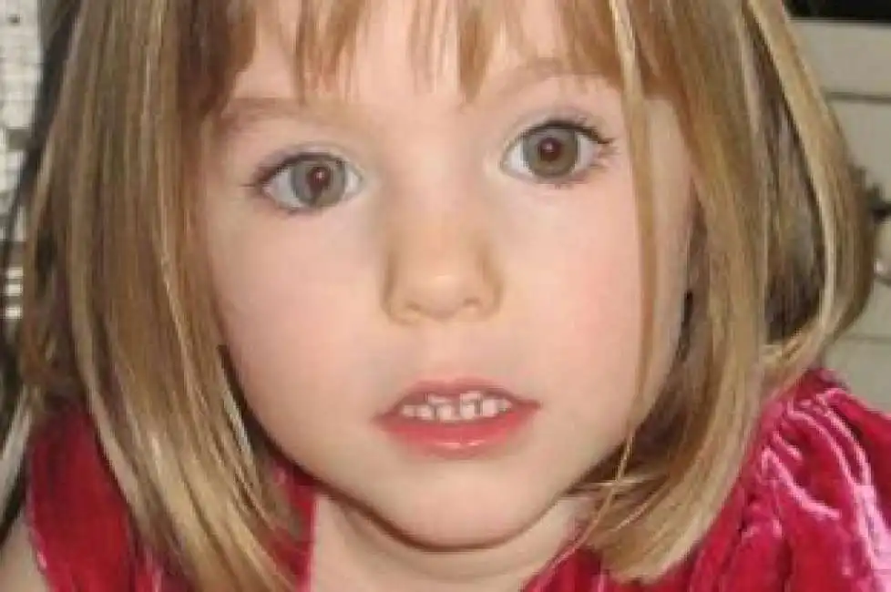 maddie mccann