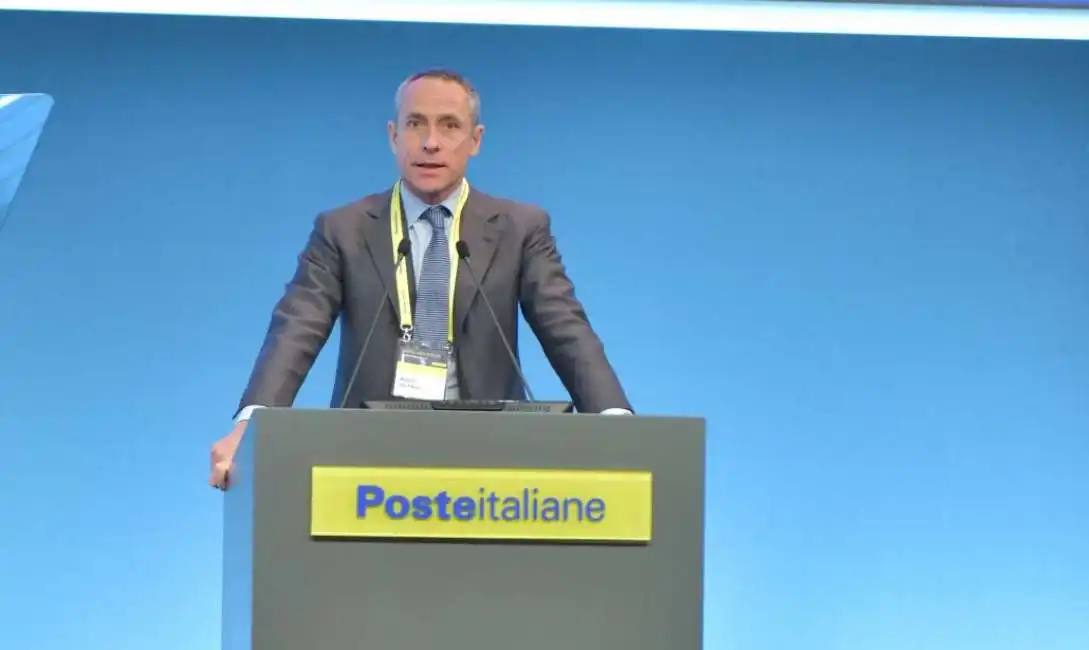 matteo del fante poste italiane