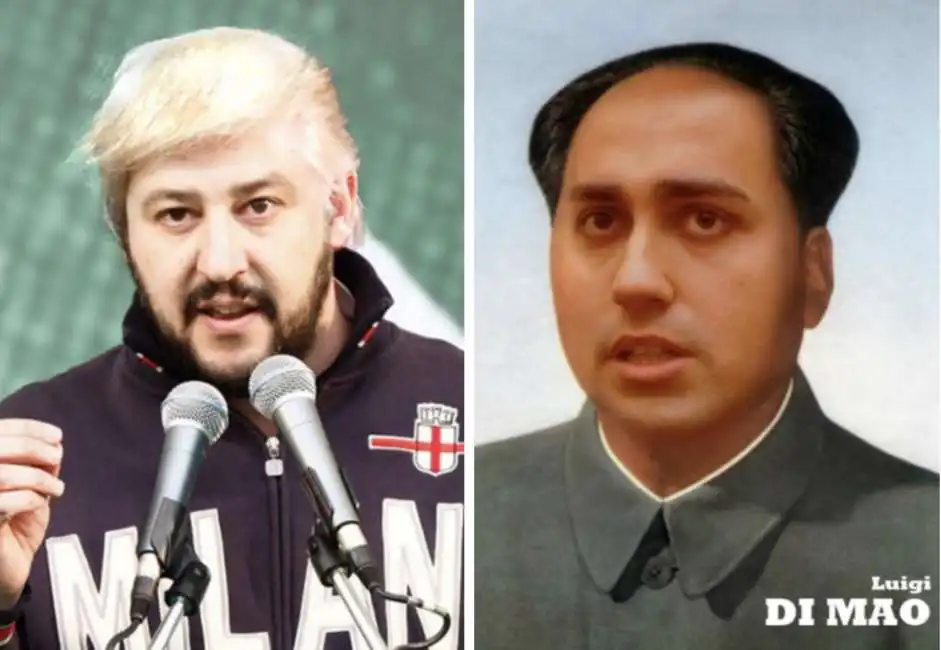 matteo salvini luigi di maio usa cina 