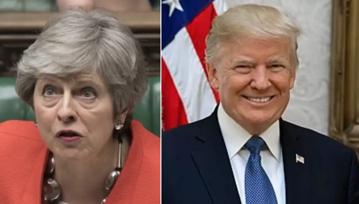 may trump