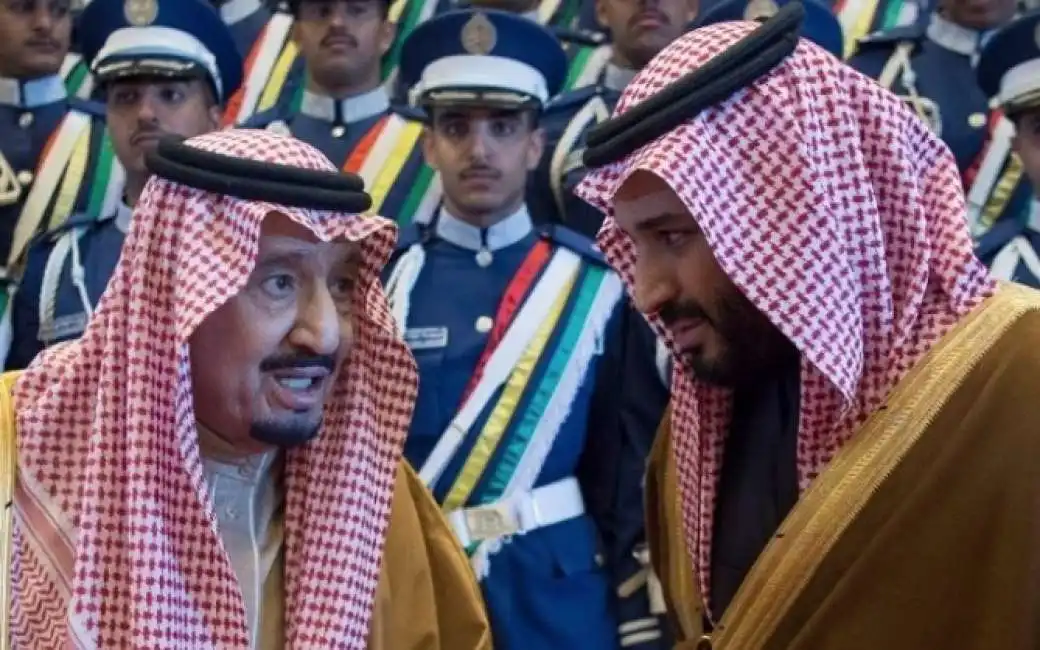 mohammed bin salman e mohammed bin salman