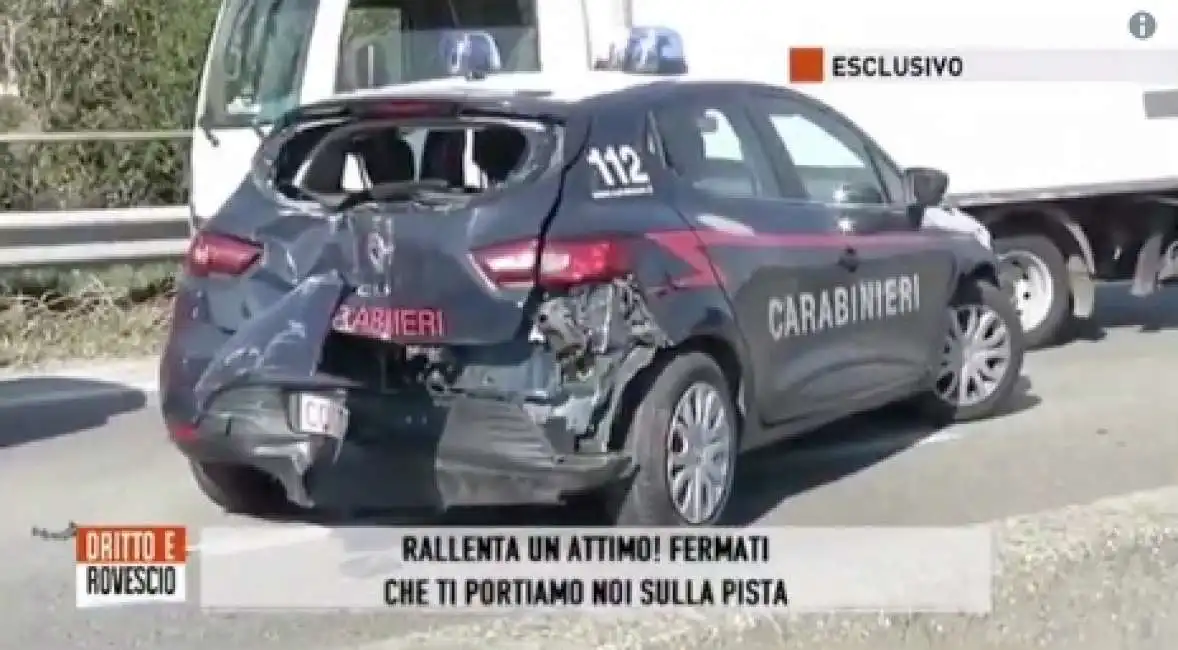 ousseynou sy carabinieri