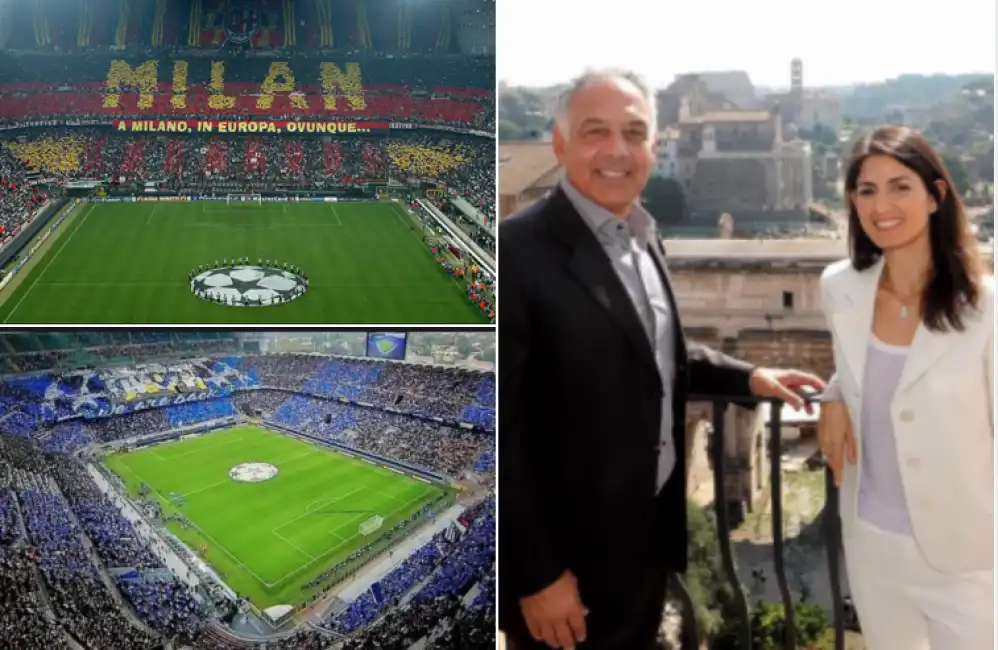 pallotta san siro