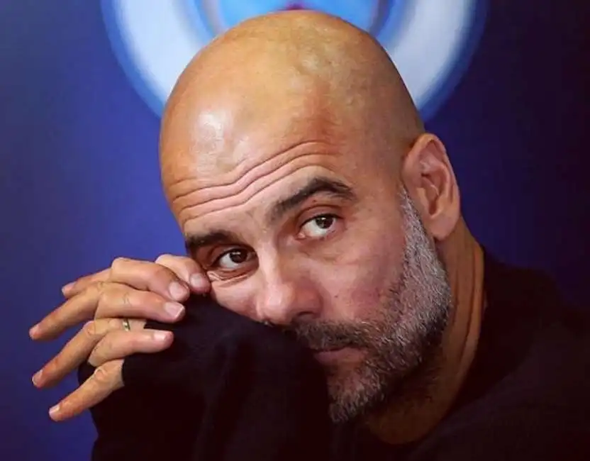 pep guardiola