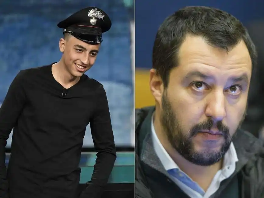 ramy matteo salvini