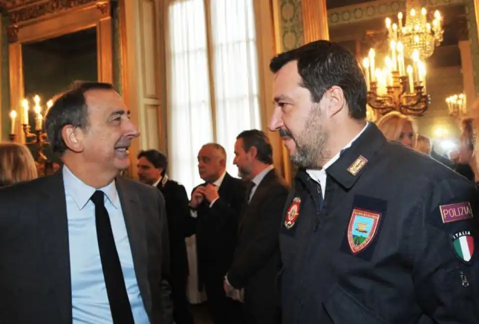 sala salvini