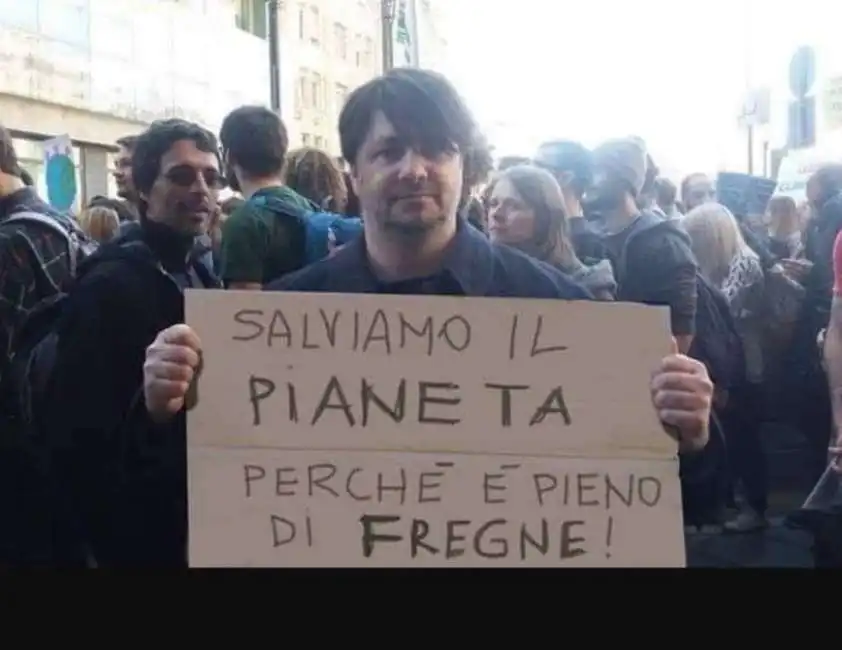 salviamo il pianeta ambientalismo ambiente