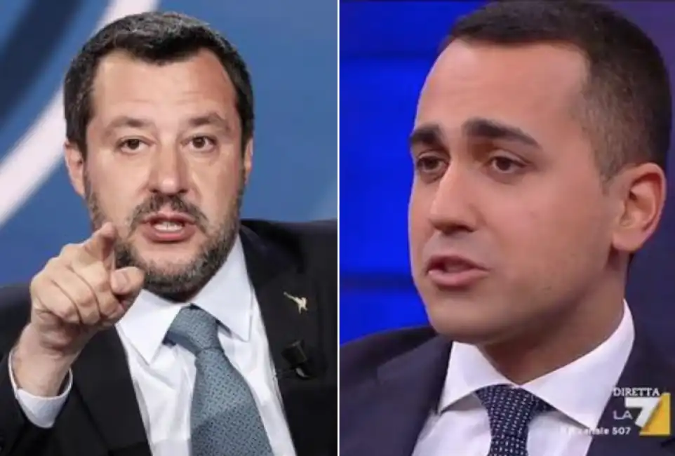 salvini di maio