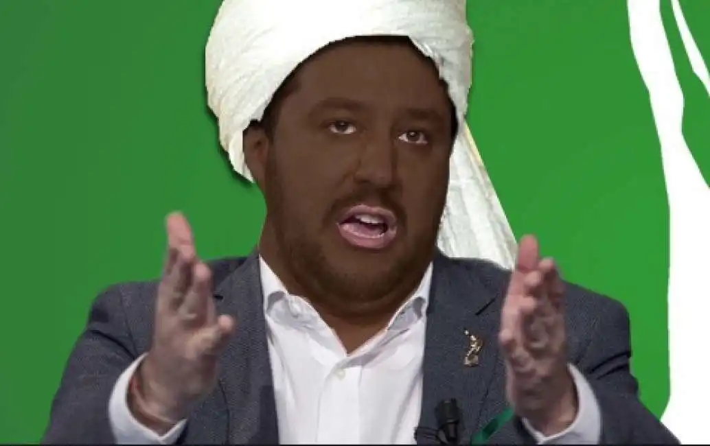 salvini islam musulmano