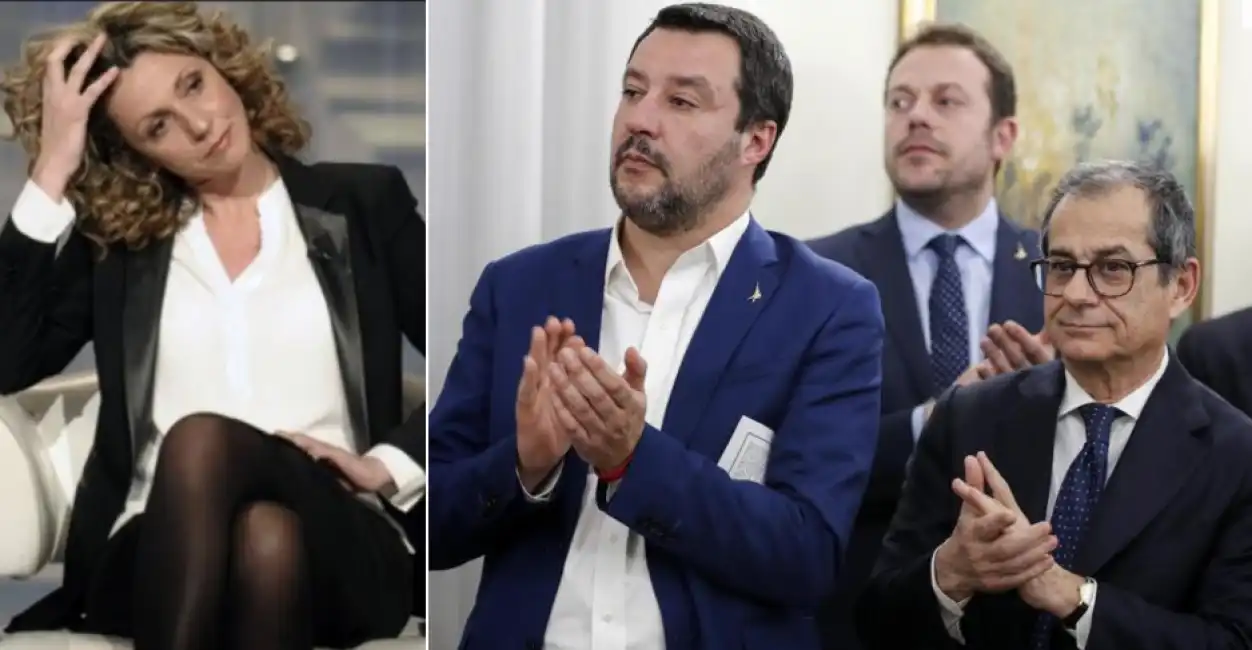 salvini tria lezzi