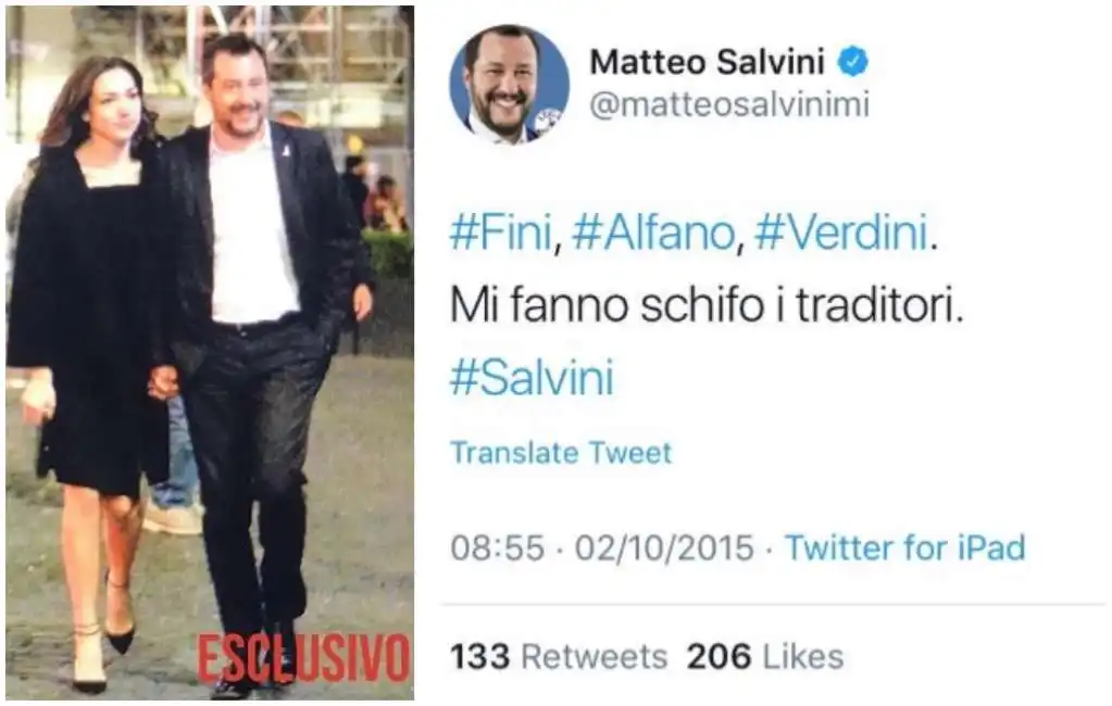 salvini verdini 