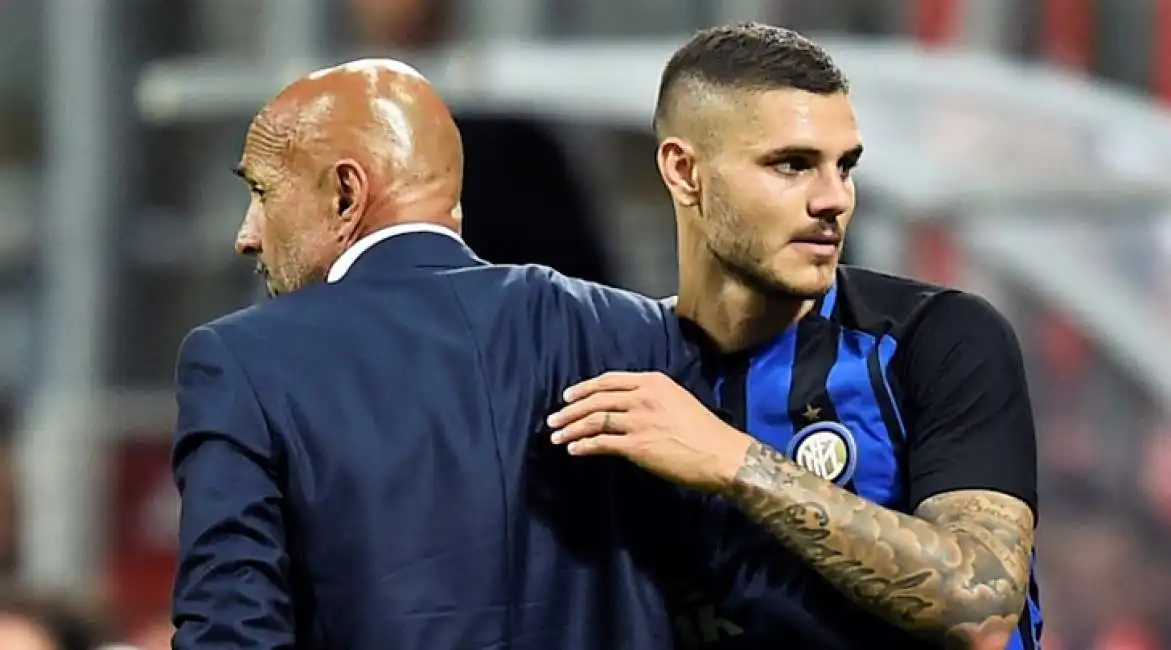 spalletti icardi