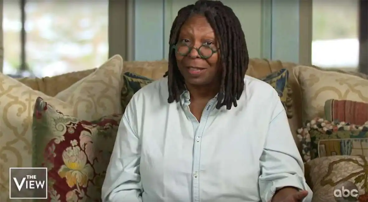 whoopi goldberg