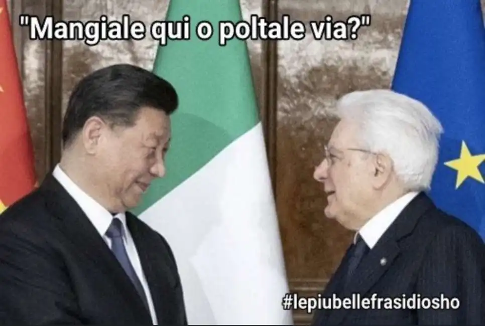 xi jinping mattarella by osho