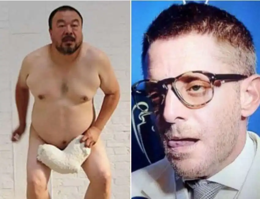 ai weiwei lapo elkann