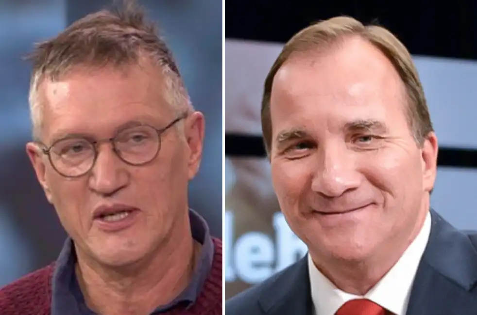 anders tregnell stefan lofven svezia