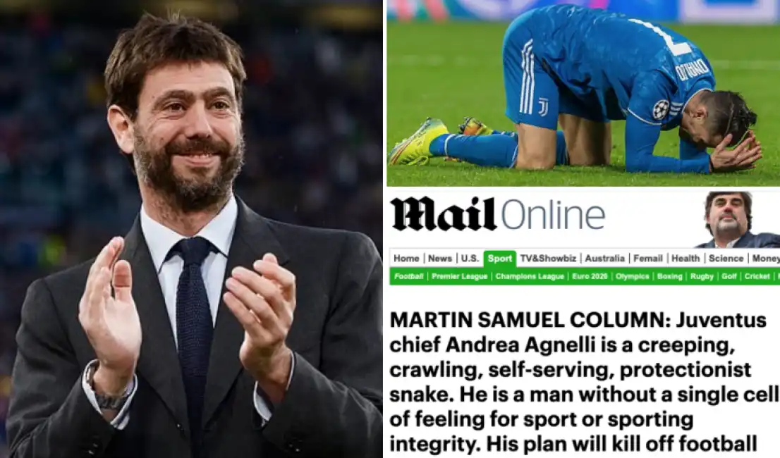 andrea agnelli juventus daily mail 