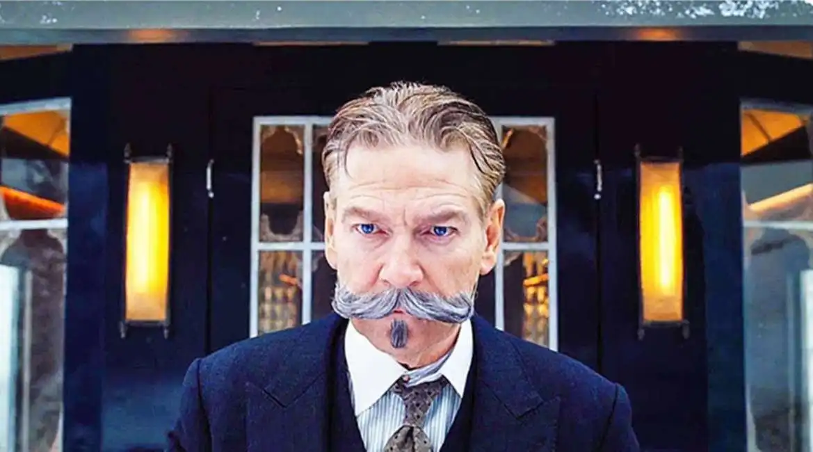 assassinio sull orient express kenneth branagh