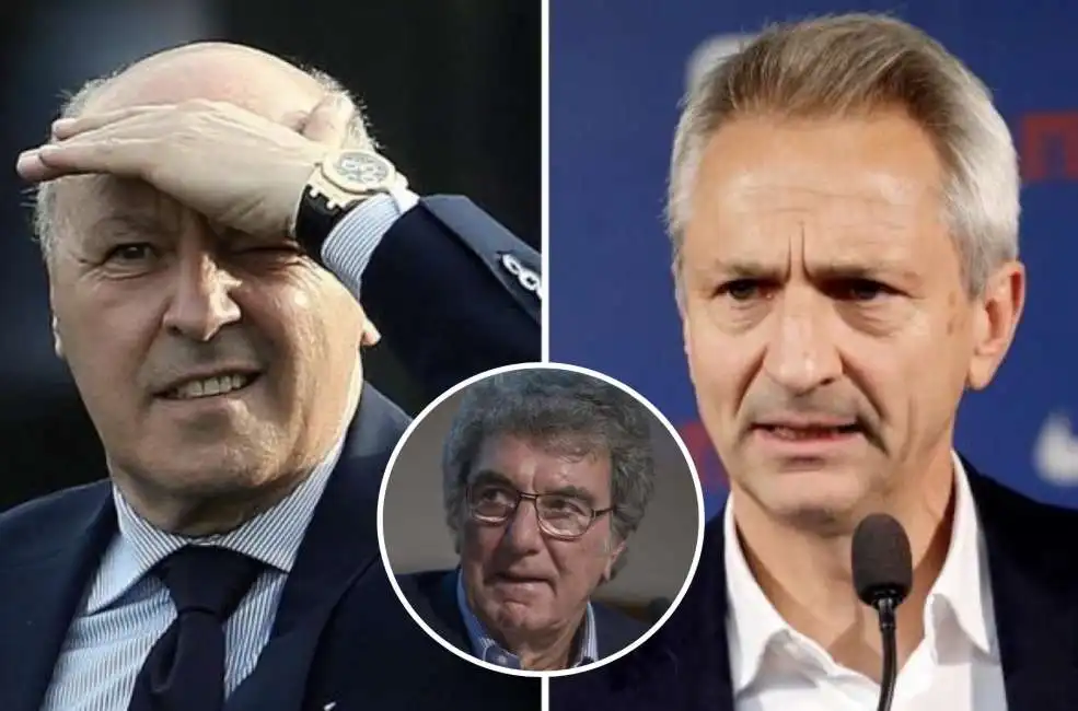 beppe marotta paolo dal pino dino zoff