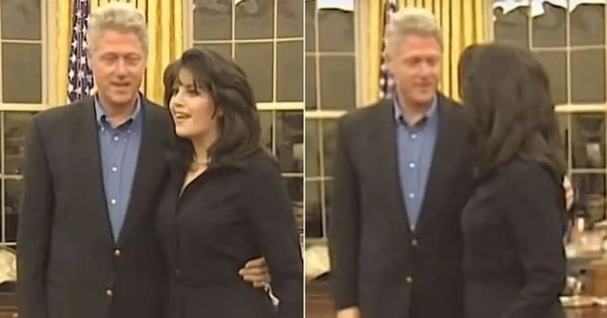 bill clinton monica lewinsky