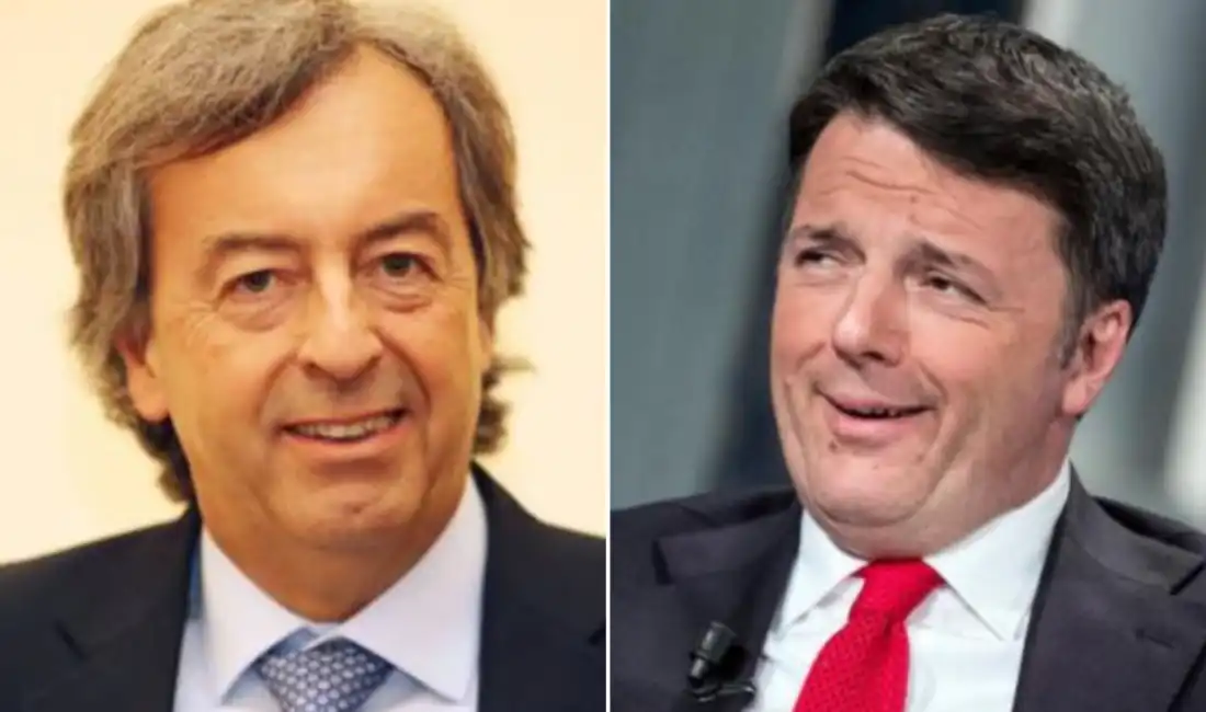 burioni renzi