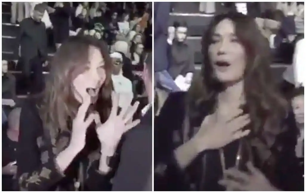 carla bruni 