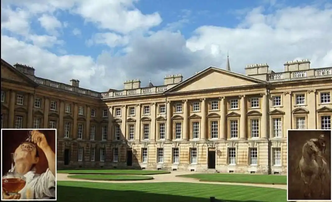 christ church picture gallery in oxford