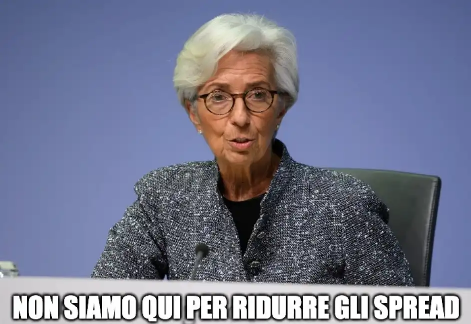 christine lagarde