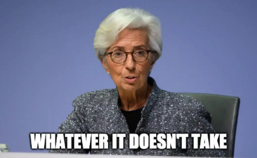 christine lagarde