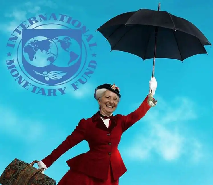 christine lagarde