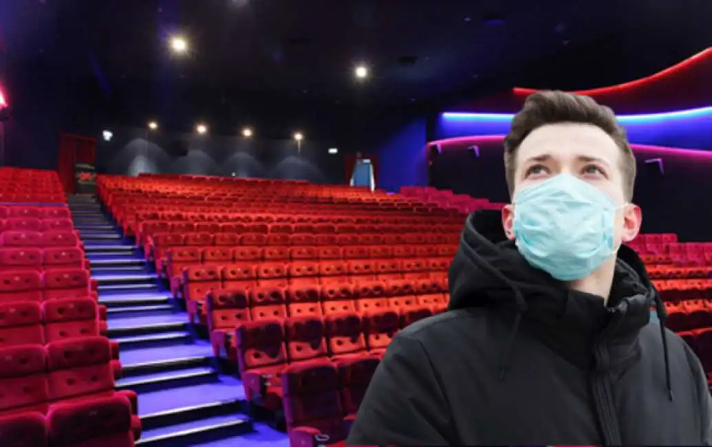 coronavirus cinema