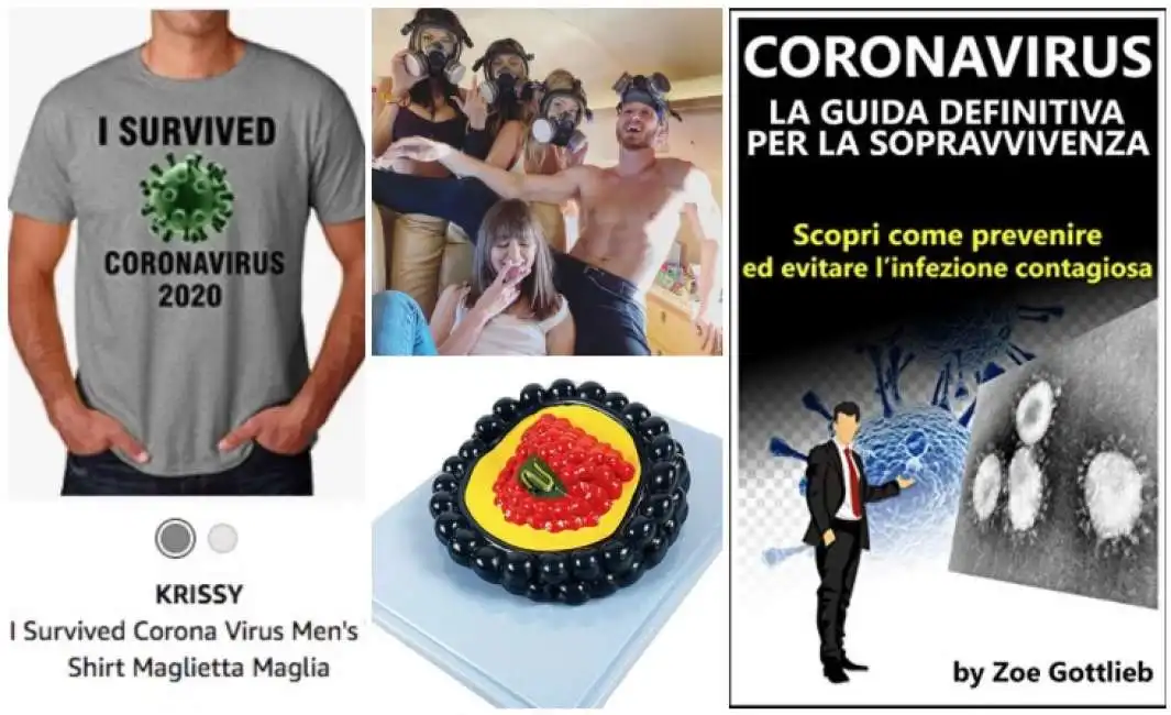 coronavirus gadget