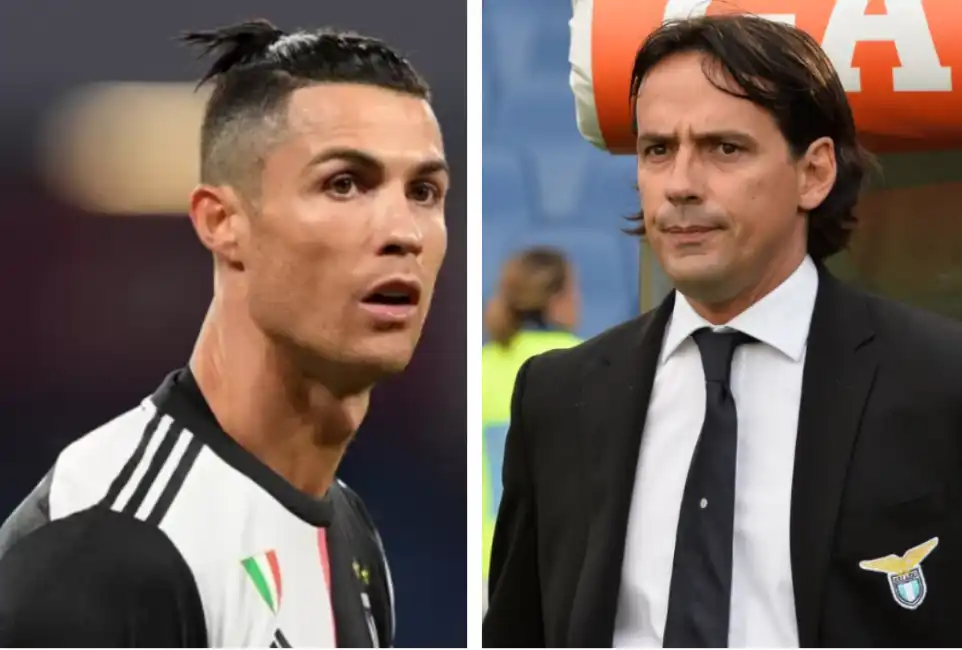 cr7 simone inzaghi