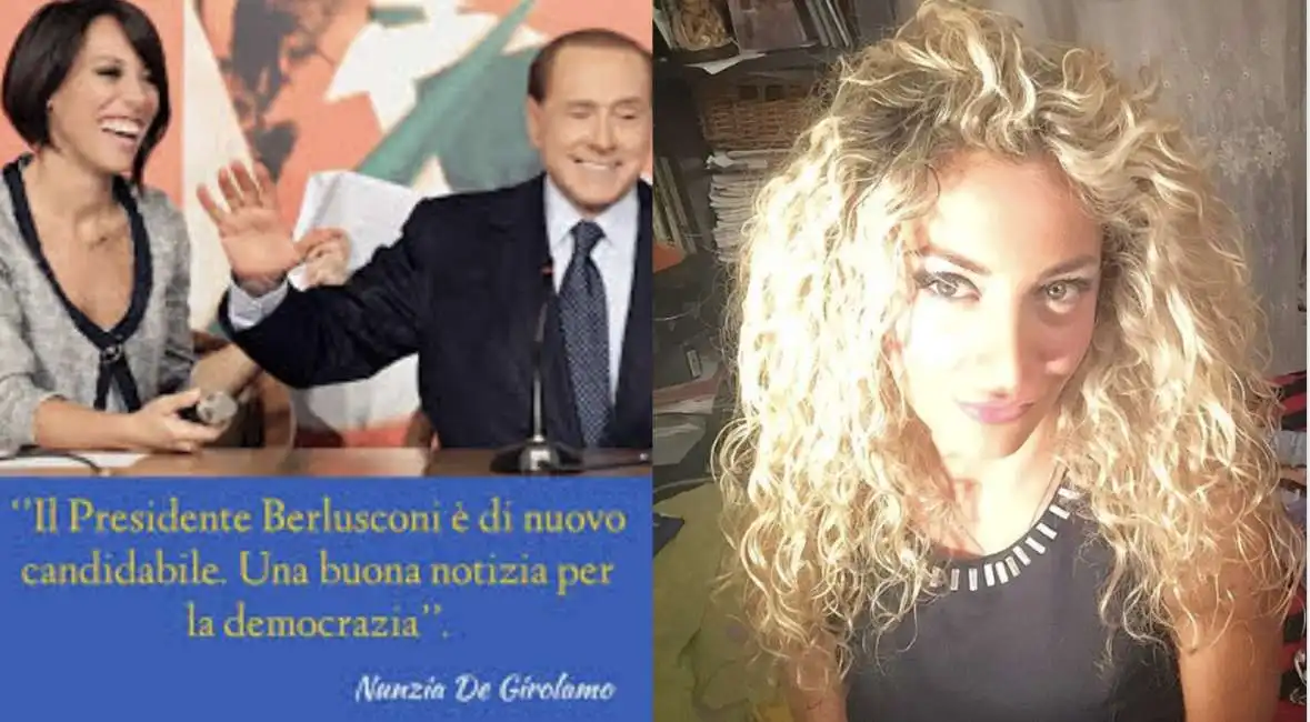 de girolamo berlusconi fascina