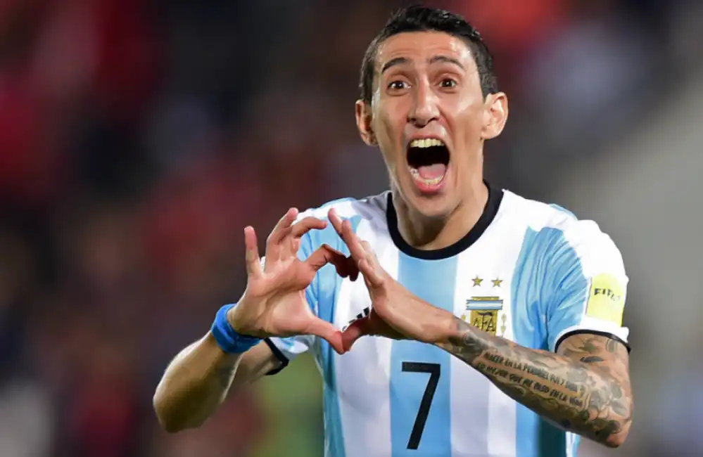 di maria