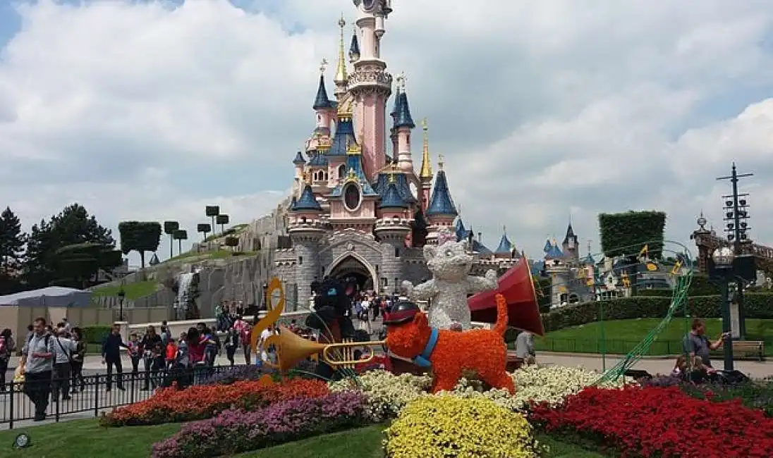 disneyland paris