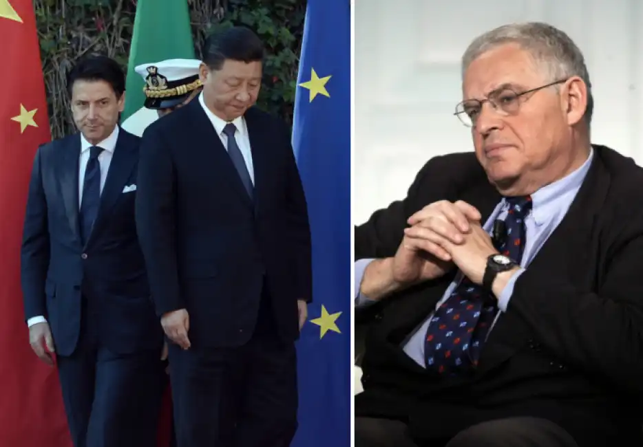 edward luttwak giuseppe conte xi jinping